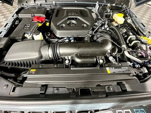 New 2026 Jeep Wrangler Sport S image 2