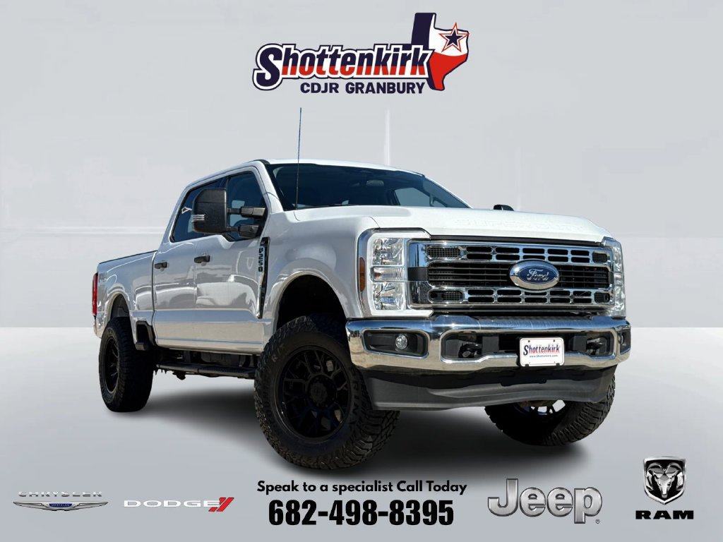 Used 2024 Ford F250 XLT w/ FX4 Off-Road Package AWD/4WD image 1