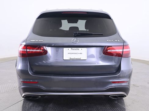 Used 2019 Mercedes-Benz GLC 43 AMG 4MATIC image 6