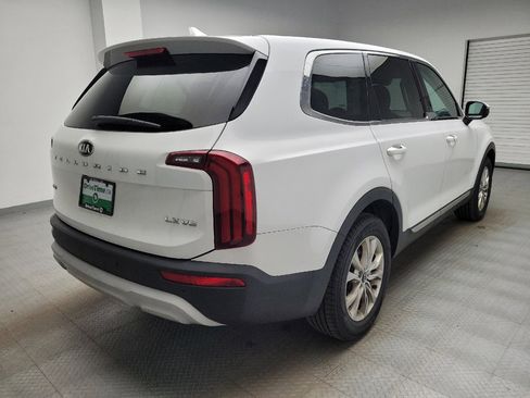 Used 2020 Kia Telluride LX AWD/4WD image 9
