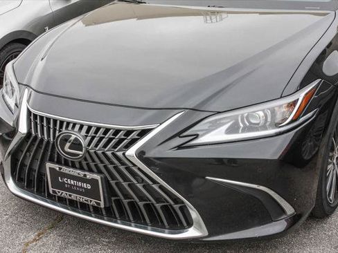 Certified 2022 Lexus ES 350 w/ Premium Package FWD image 20