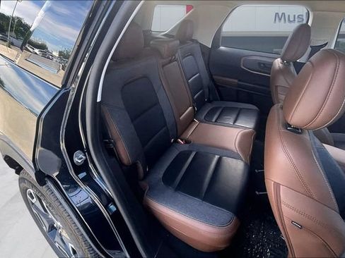Used 2023 Ford Bronco Sport Outer Banks AWD/4WD image 24