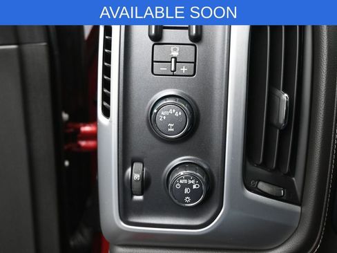 Used 2018 GMC Sierra 1500 SLT AWD/4WD image 15