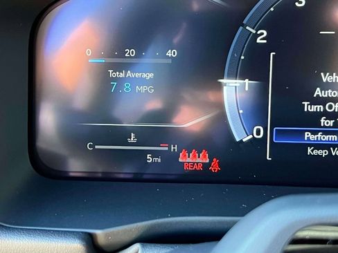 New 2026 Lexus IS 350 F Sport image 24