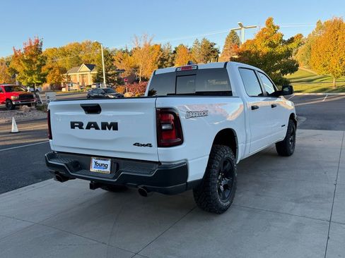 New 2025 RAM 1500 Classic Warlock image 8
