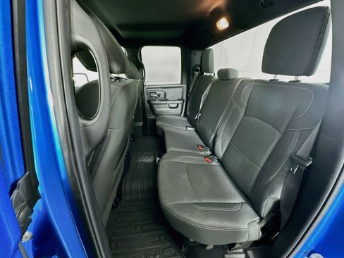 Used 2021 RAM 1500 Warlock w/ Electronics Group AWD/4WD image 25