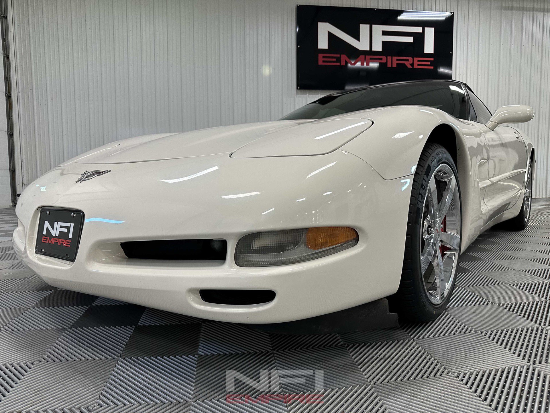 Used 2003 Chevrolet Corvette Convertible w/ Preferred Equipment Group1 RWD image 22