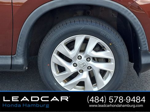 Used 2016 Honda CR-V EX-L image 9