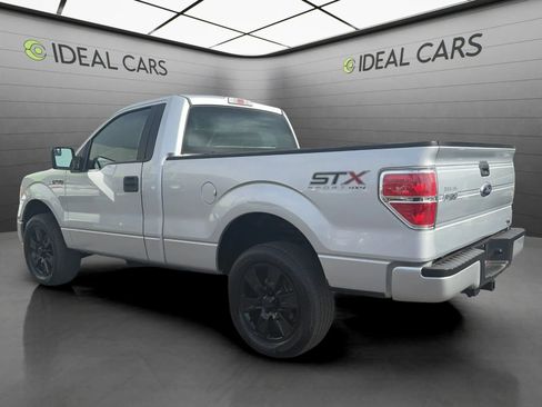 Used 2014 Ford F150 STX w/ Equipment Group 201A Mid AWD/4WD image 7