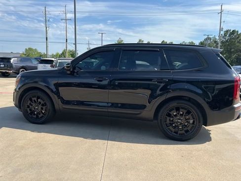 Used 2022 Kia Telluride SX w/ SX Prestige Package AWD/4WD image 5