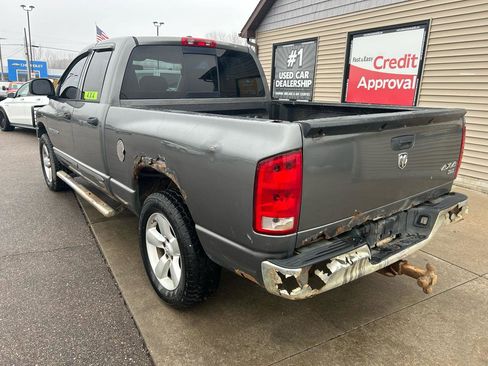 Used 2006 Dodge Ram 1500 Truck SLT w/ Quad Cab Big Horn Value Group image 7