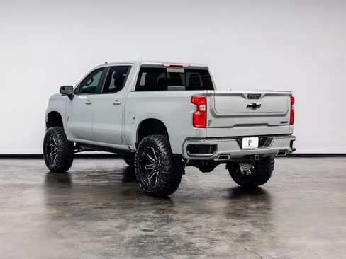 Used 2024 Chevrolet Silverado 1500 RST w/ All Star Edition Plus AWD/4WD image 17