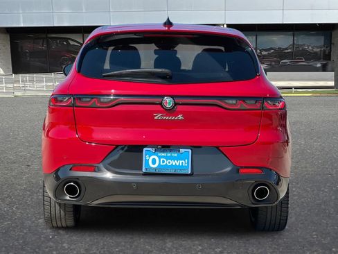 Used 2024 Alfa Romeo Tonale Veloce AWD/4WD image 8