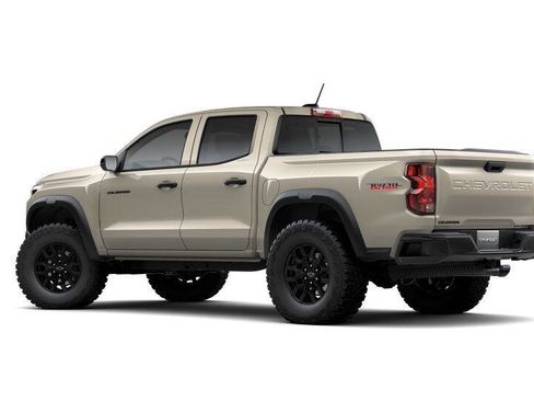 New 2026 Chevrolet Colorado Trail Boss AWD/4WD image 28