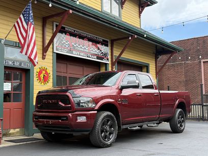 Used 2018 RAM 2500 Big Horn w/ Sport Appearance Group