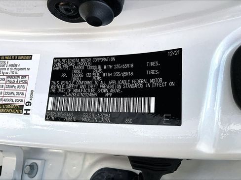 Used 2022 Lexus RX 350L FWD w/ Premium Package image 37