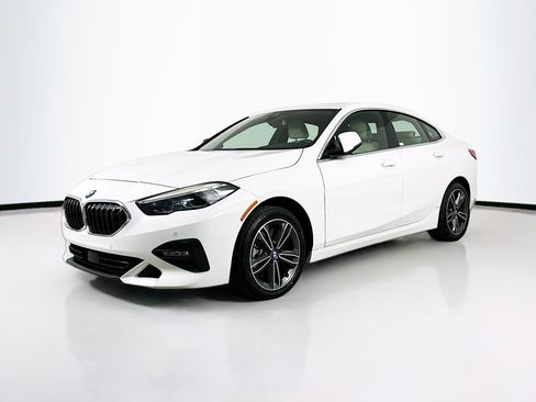 Used 2021 BMW 228i Gran Coupe w/ Premium Package image 3
