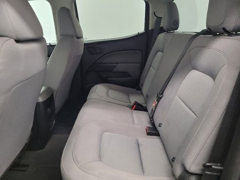 Used 2020 Chevrolet Colorado W/T w/ WT Convenience Package RWD image 18
