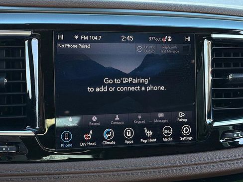 Used 2019 Chrysler Pacifica Limited w/ Tire & Wheel Group image 15