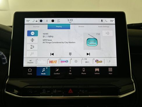 New 2026 Jeep Compass Limited w/ Sun, Sound & Navigation Group image 27