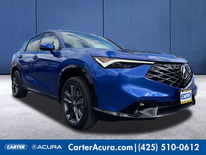 New 2025 Acura ADX A-Spec