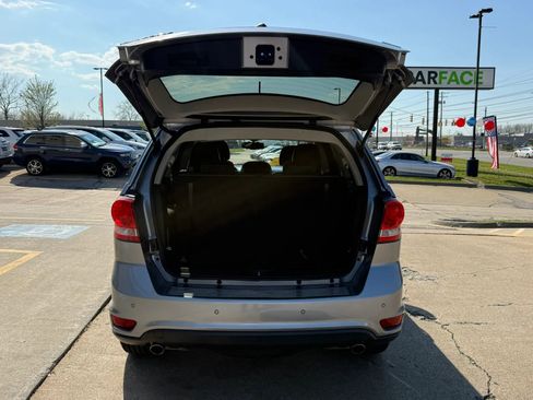 Used 2017 Dodge Journey GT AWD/4WD image 13