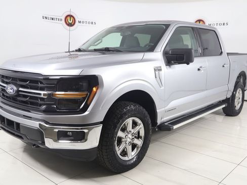 Used 2024 Ford F150 XLT w/ Mobile Office Package AWD/4WD image 5