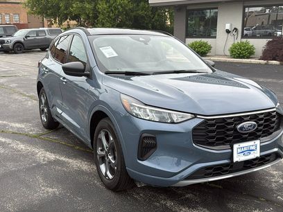 Used 2023 Ford Escape ST-Line w/ Tech Pack #1