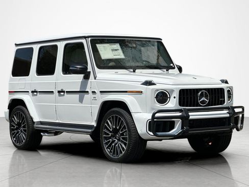 New 2026 Mercedes-Benz G 63 AMG 4MATIC image 7