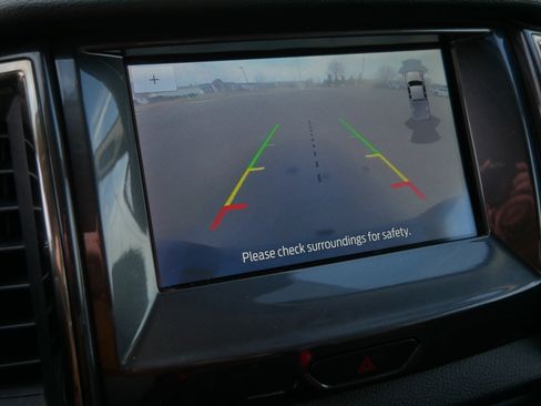 Used 2021 Ford Ranger Lariat w/ Equipment Group 501A High image 35