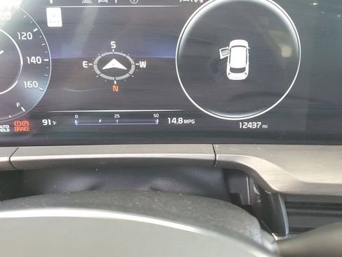 Certified 2025 Kia Telluride SX Prestige X-Line AWD/4WD image 24