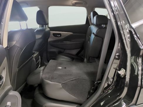 Used 2018 Nissan Murano SL w/ Midnight Edition Package AWD/4WD image 17