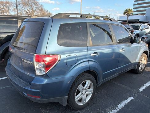 Used 2010 Subaru Forester 2.5X Limited image 5