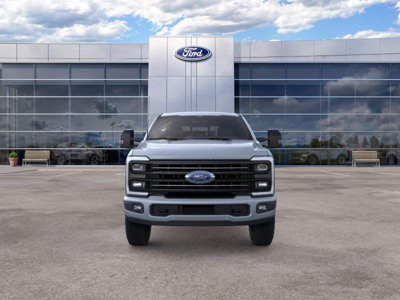 New 2026 Ford F250 Platinum w/ Tremor Off-Road Package AWD/4WD image 7