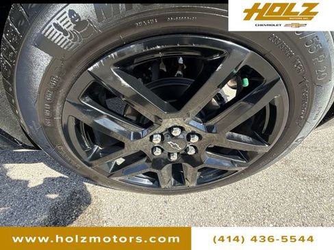 Certified 2024 Chevrolet Blazer RS w/ Driver Confidence II Package image 2