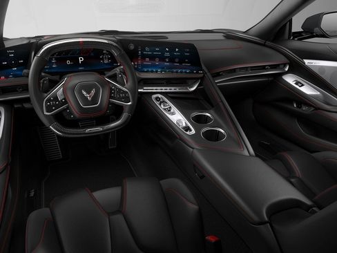 New 2026 Chevrolet Corvette Z06 image 32