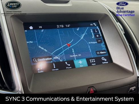 Certified 2018 Ford Edge Sport w/ Equipment Group 401A image 14