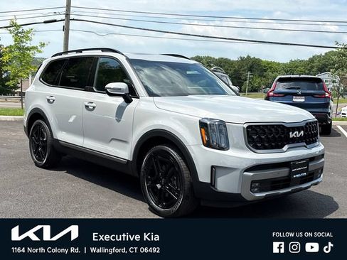 Certified 2023 Kia Telluride SX X-Line AWD/4WD image 5