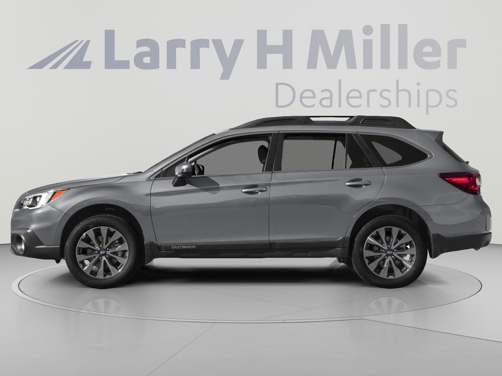 Used 2017 Subaru Outback 2.5i Limited AWD/4WD image 3