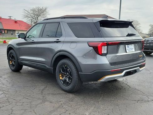 New 2026 Ford Explorer Tremor w/ Tremor Ultimate Package image 6