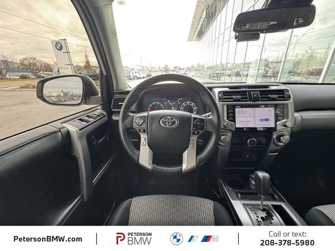 Used 2022 Toyota 4Runner SR5 image 13