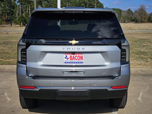 New 2026 Chevrolet Tahoe LT w/ Comfort Package image 4