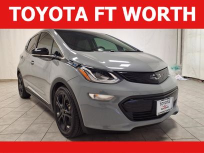 Used 2021 Chevrolet Bolt LT