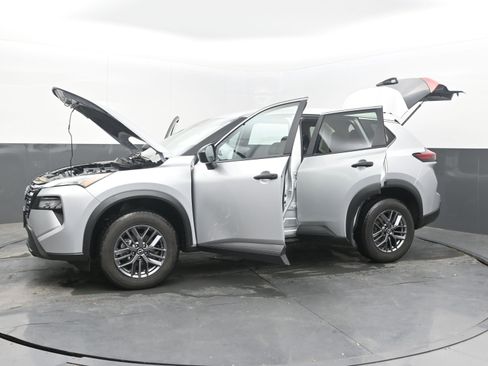 Certified 2024 Nissan Rogue S AWD/4WD image 39