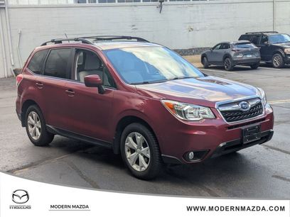 Used 2015 Subaru Forester 2.5i Premium