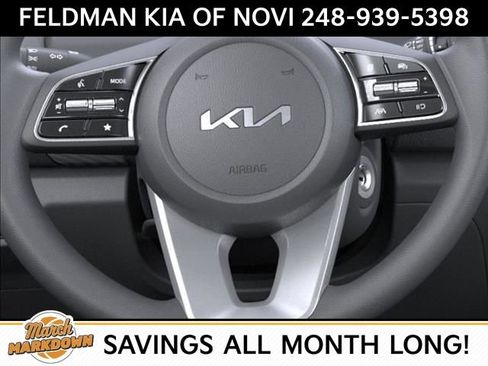 New 2026 Kia Seltos LX image 23