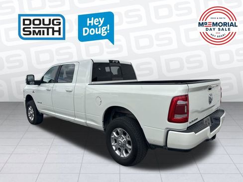 Used 2023 RAM 3500 Laramie AWD/4WD image 4