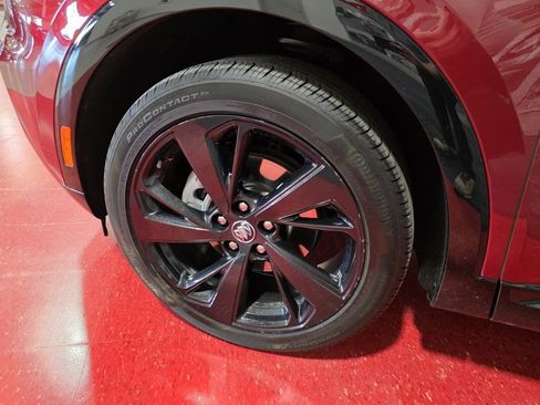 Used 2023 Buick Envision Essence w/ Sport Touring Package image 10