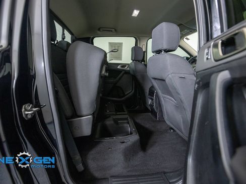 Used 2023 Ford Ranger XLT w/ Equipment Group 302A High AWD/4WD image 41