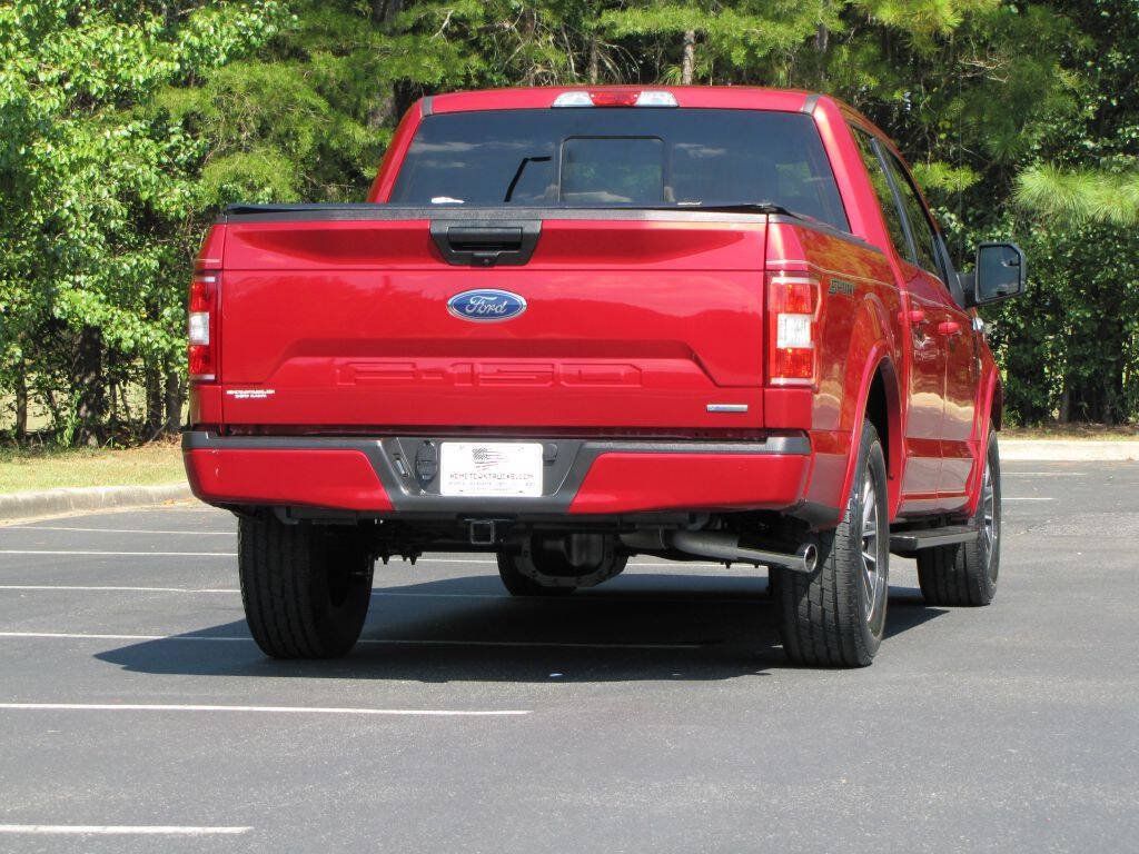 Used 2020 Ford F150 XLT w/ Equipment Group 302A Luxury RWD image 10